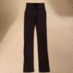 Lululemon Skinny Will Pant Size 4